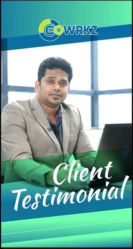 Coworking Space in Chennai