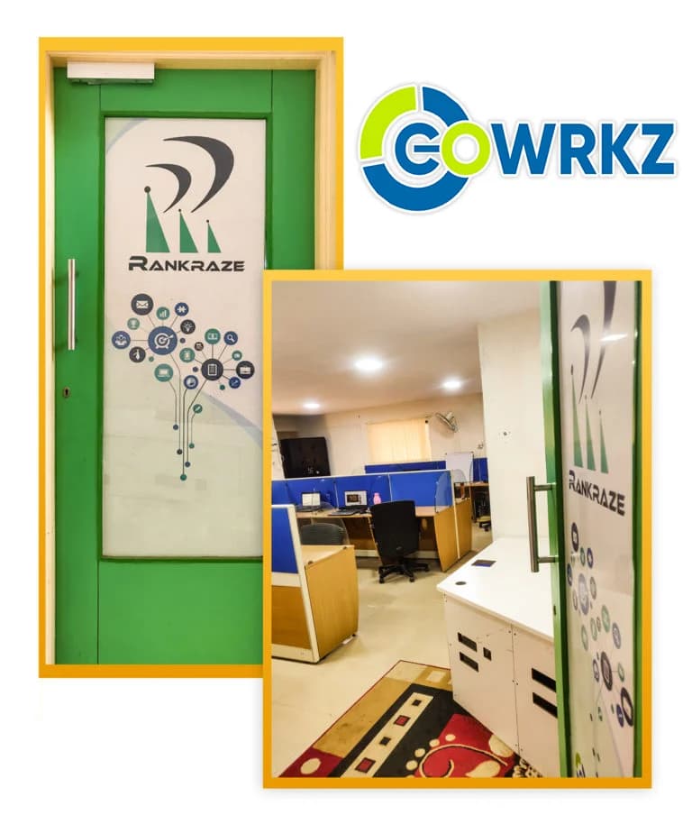 Ecowrkz Space High Perspective