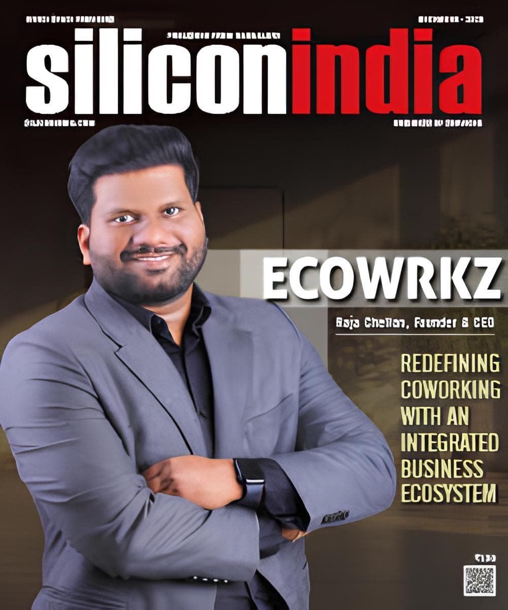 Ecowrkz featured in SiliconIndia