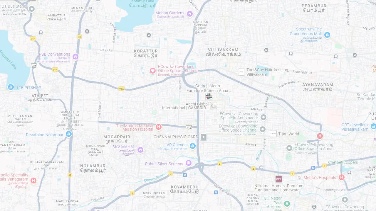 Map and Location Match